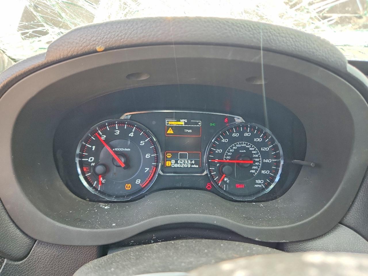 Subaru WRX