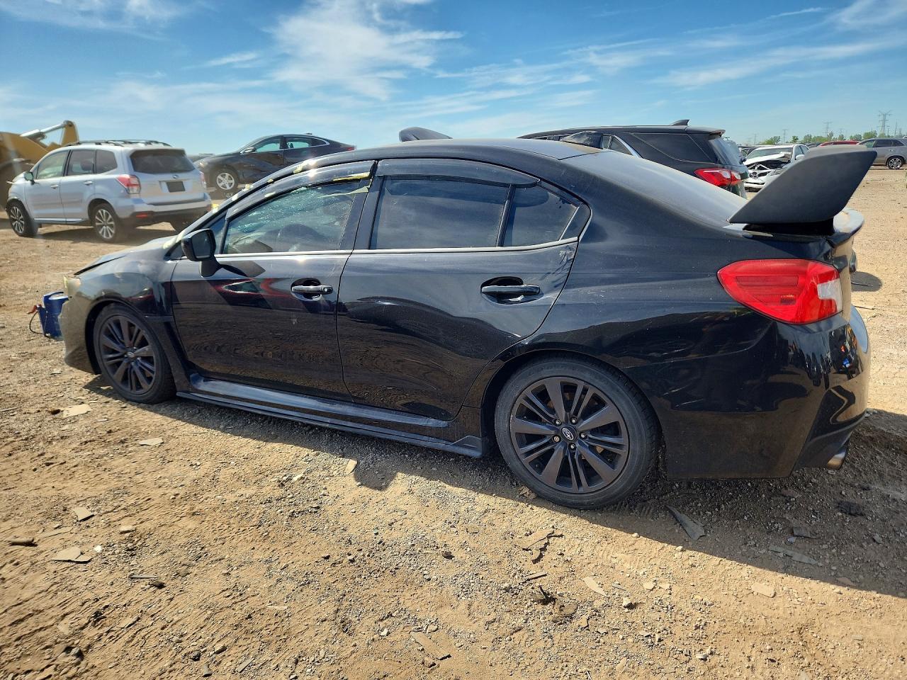 Subaru WRX