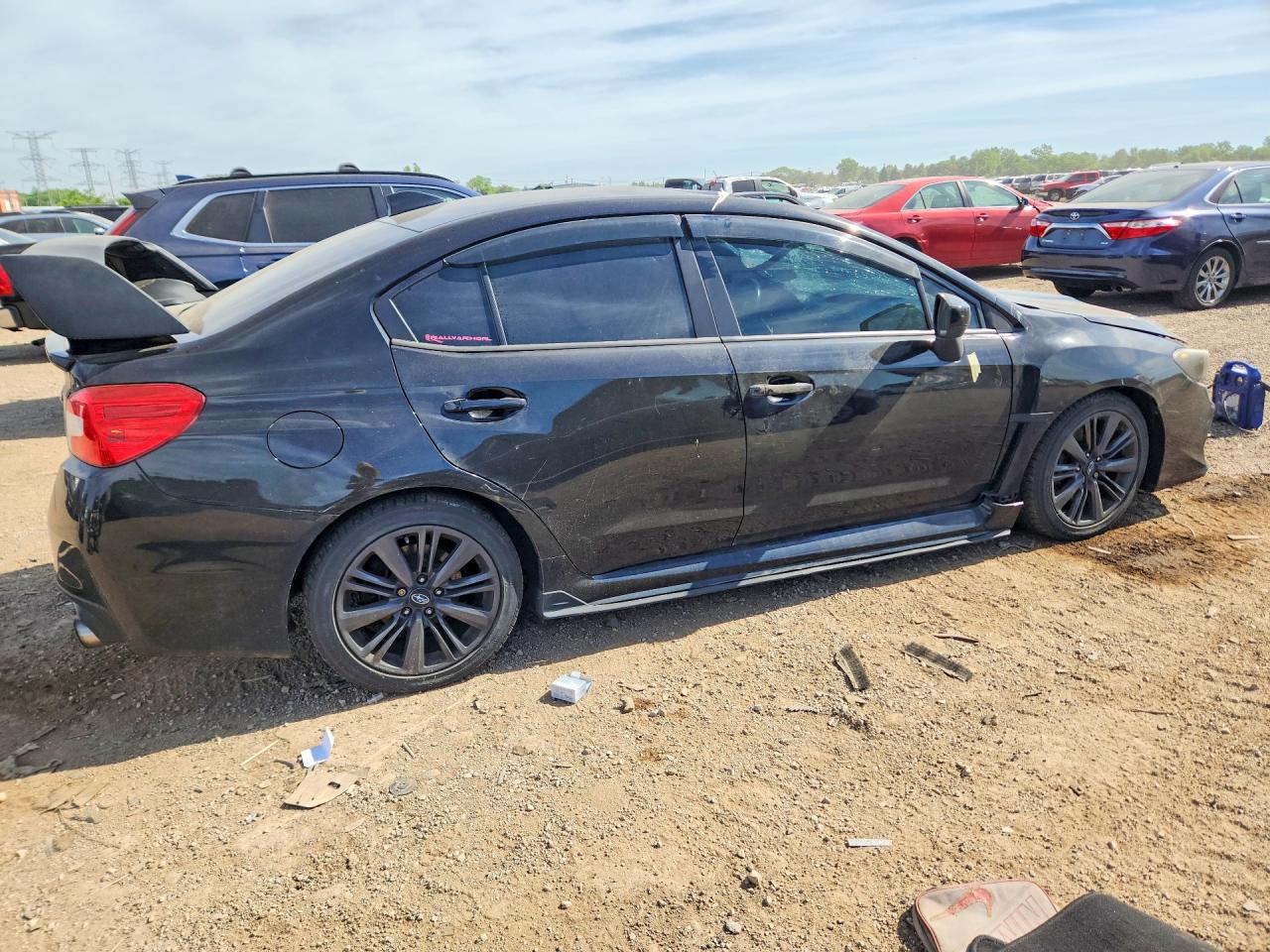 Subaru WRX
