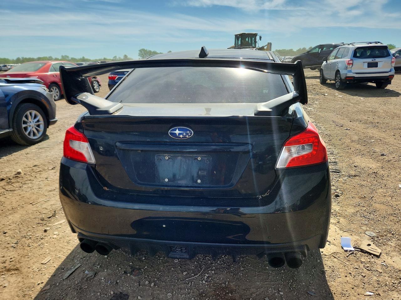 Subaru WRX