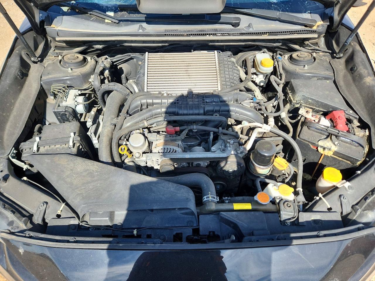Subaru WRX