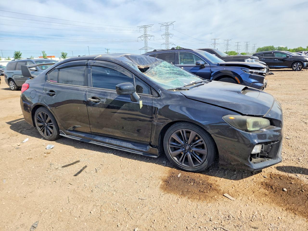 Subaru WRX