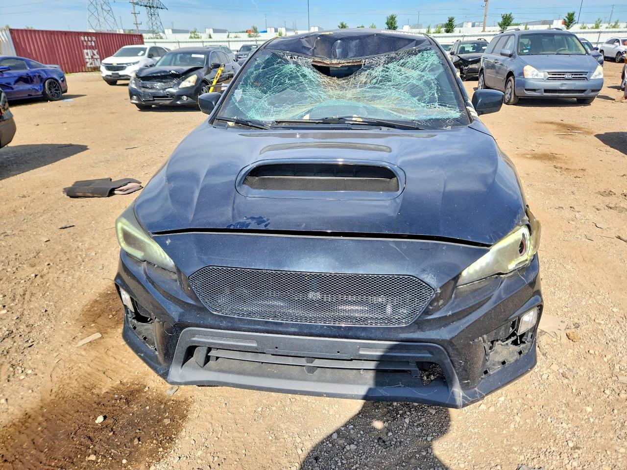 Subaru WRX
