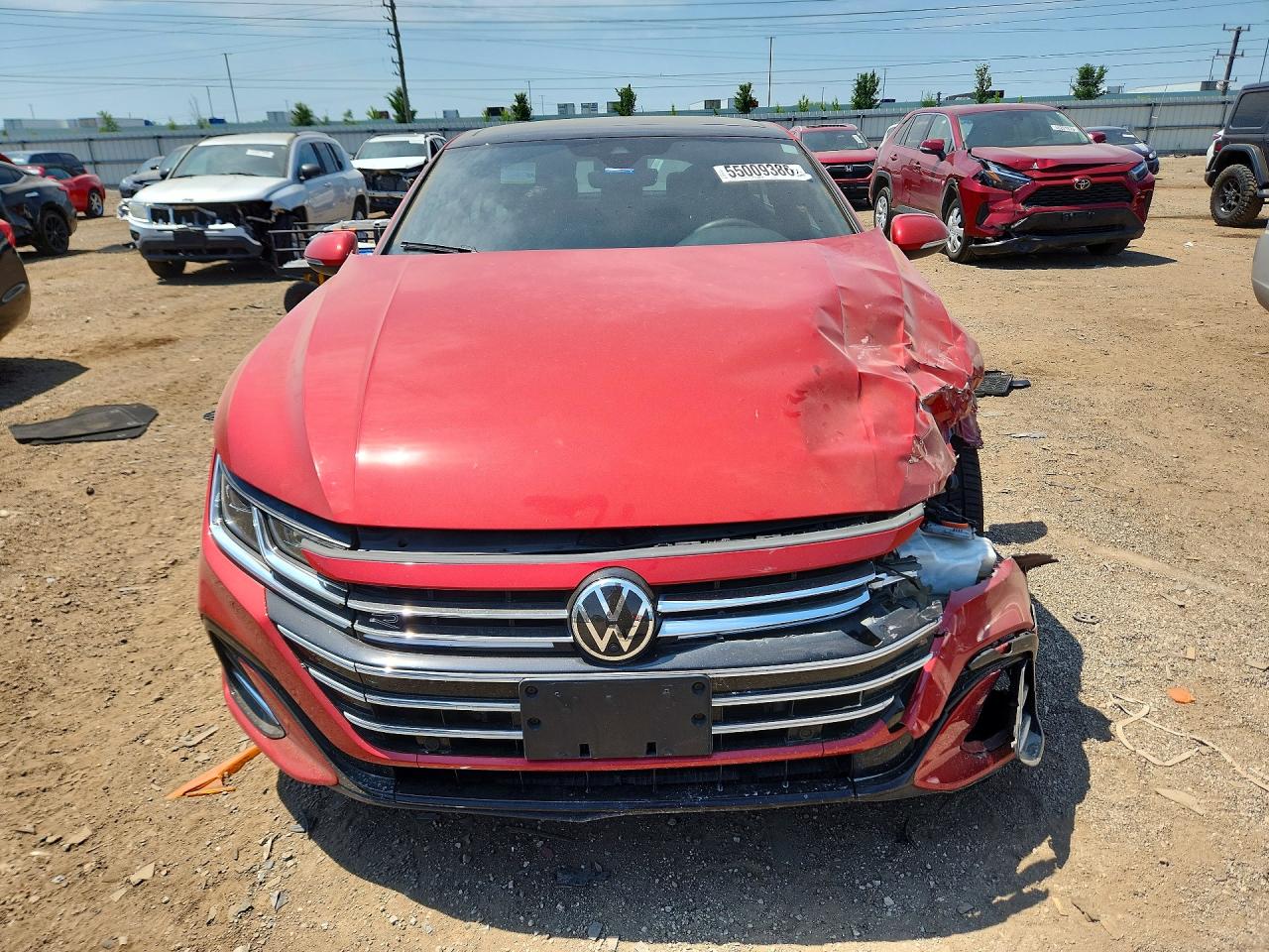 Volkswagen Arteon Sel Premium R-line