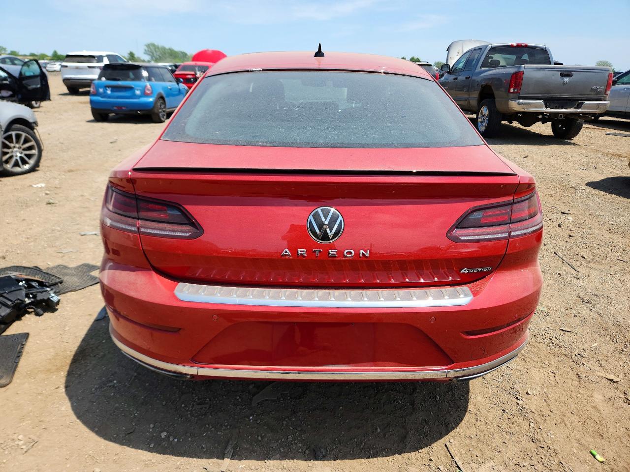 Volkswagen Arteon Sel Premium R-line