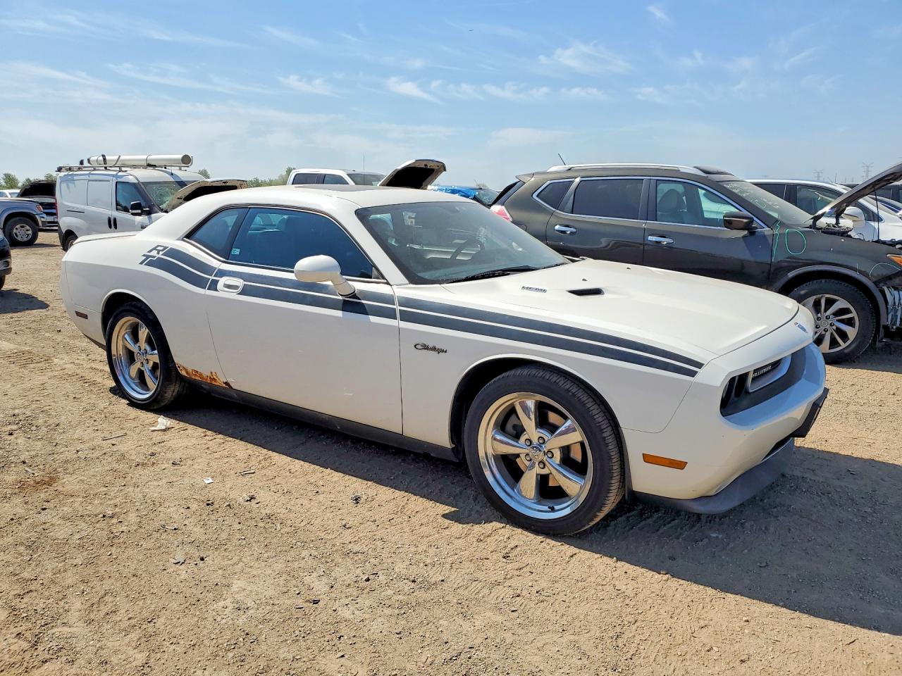 Dodge Challenger R