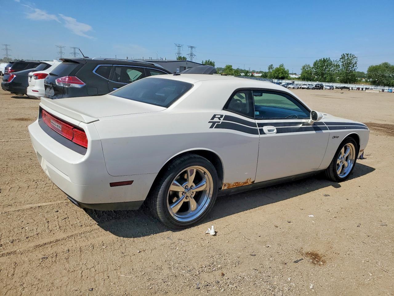 Dodge Challenger R