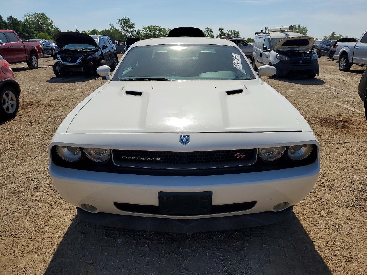 Dodge Challenger R