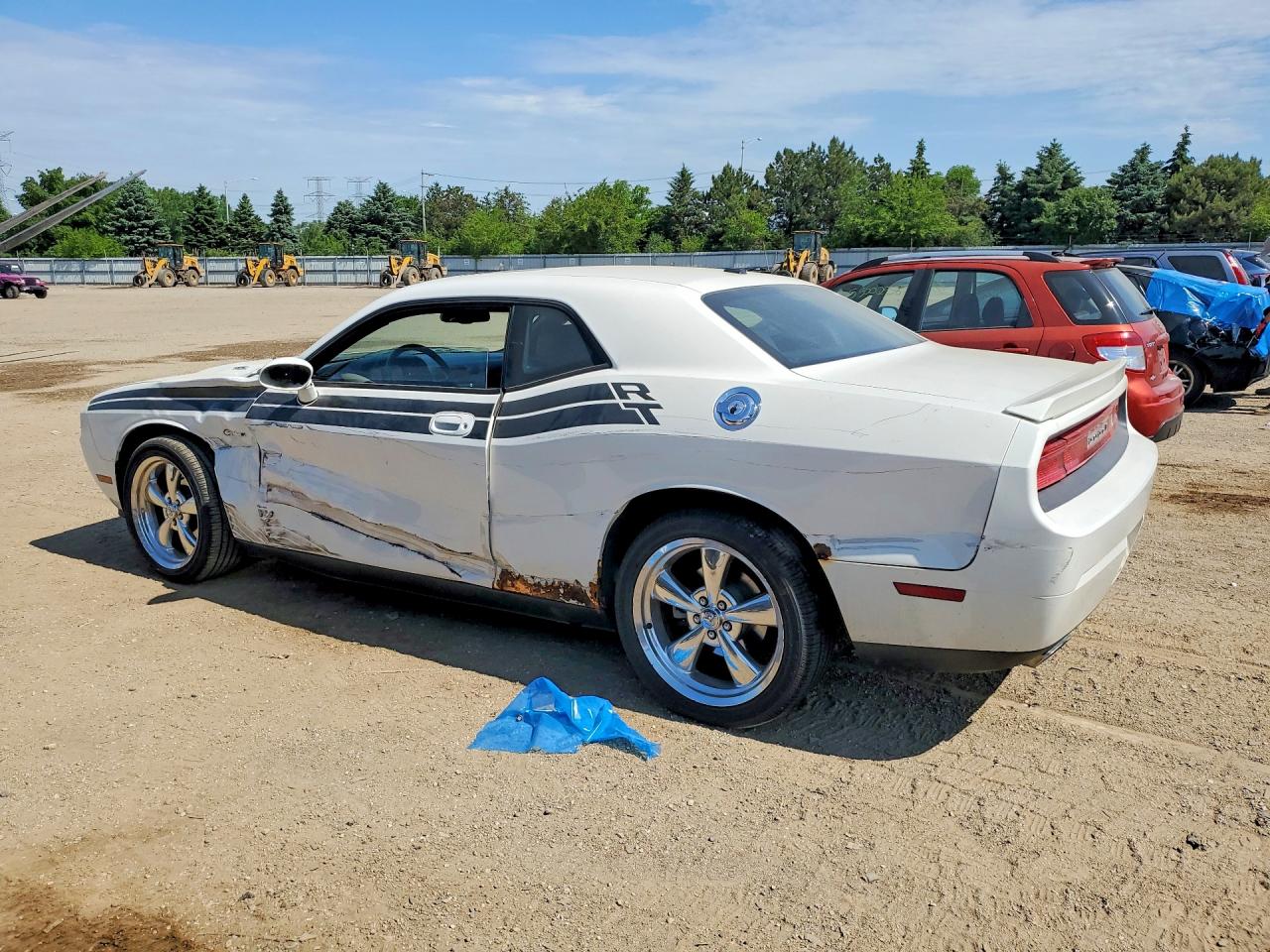 Dodge Challenger R