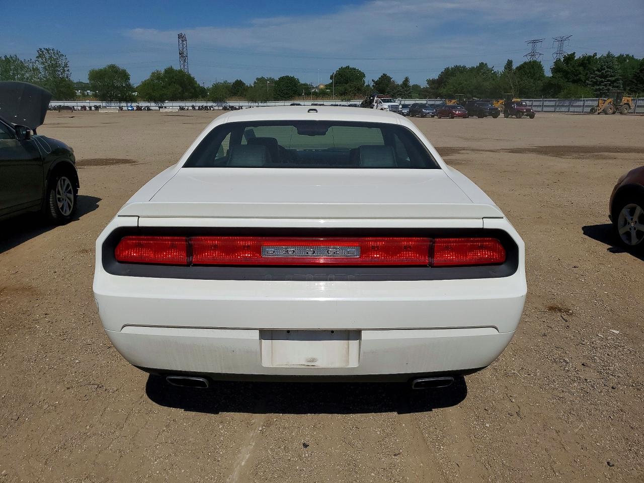 Dodge Challenger R