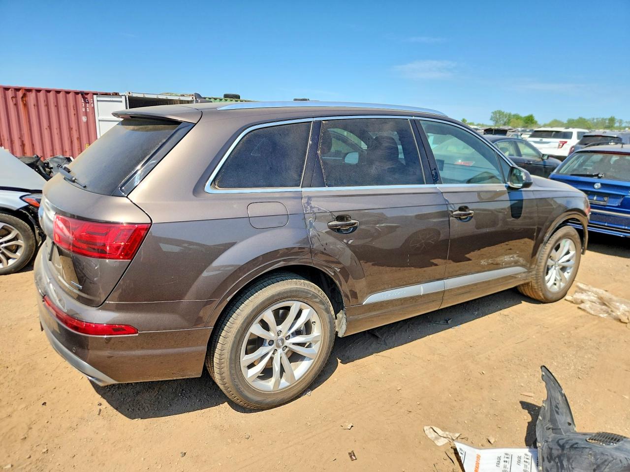 Audi Q7 Premium Plus