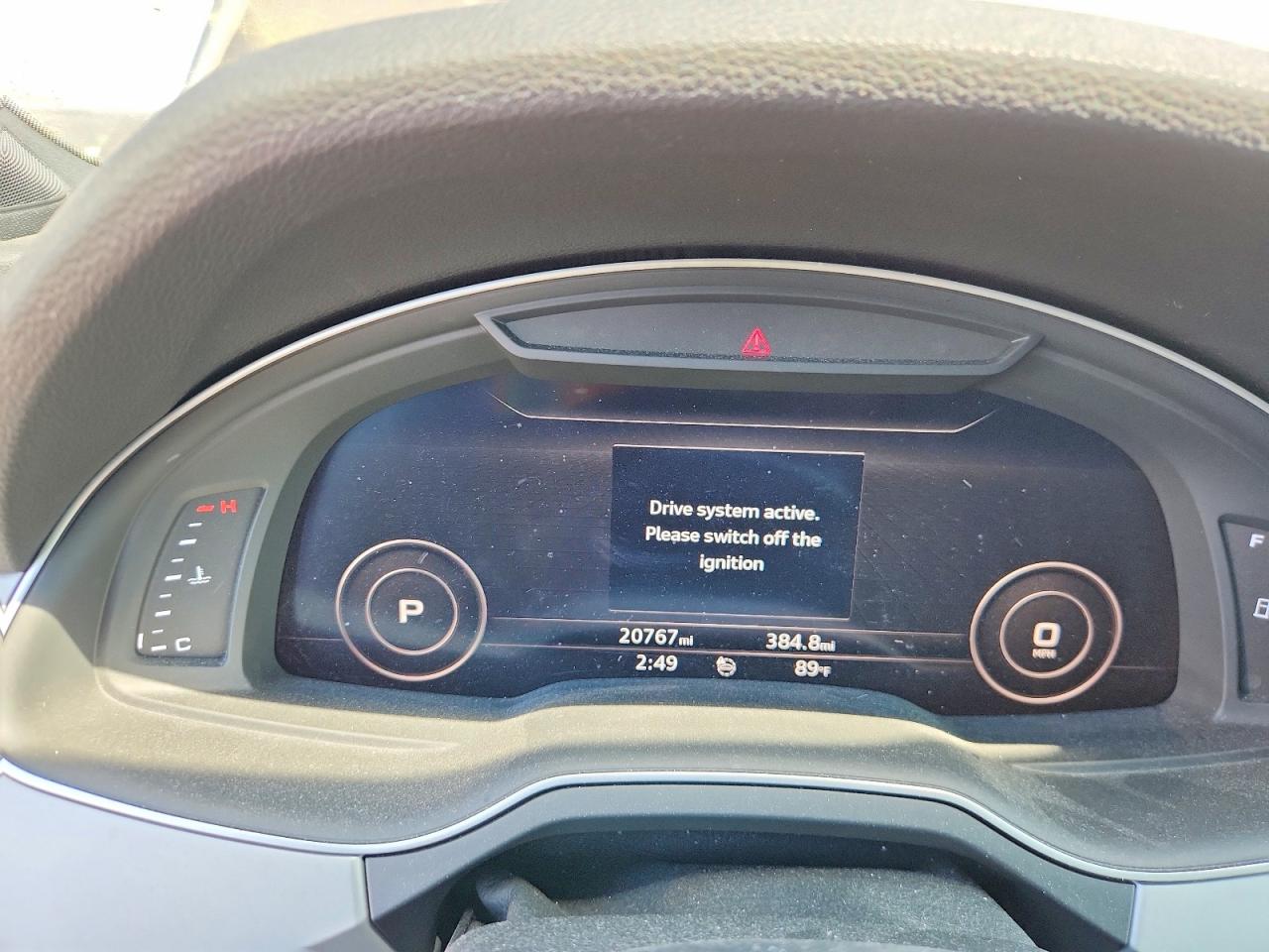 Audi Q7 Premium Plus