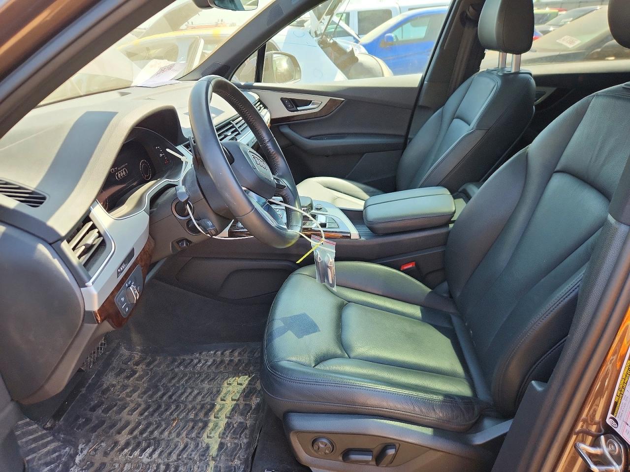 Audi Q7 Premium Plus