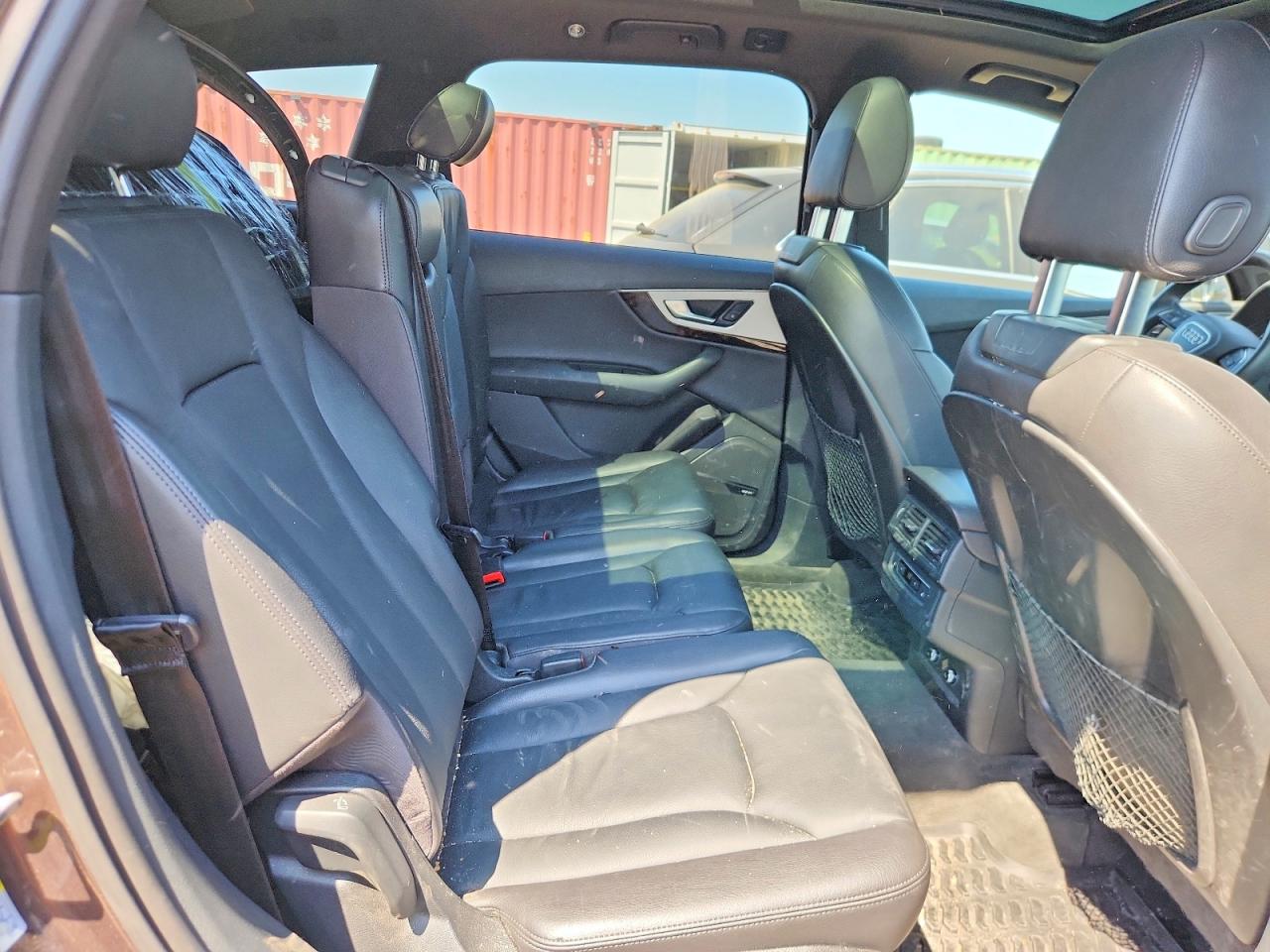 Audi Q7 Premium Plus