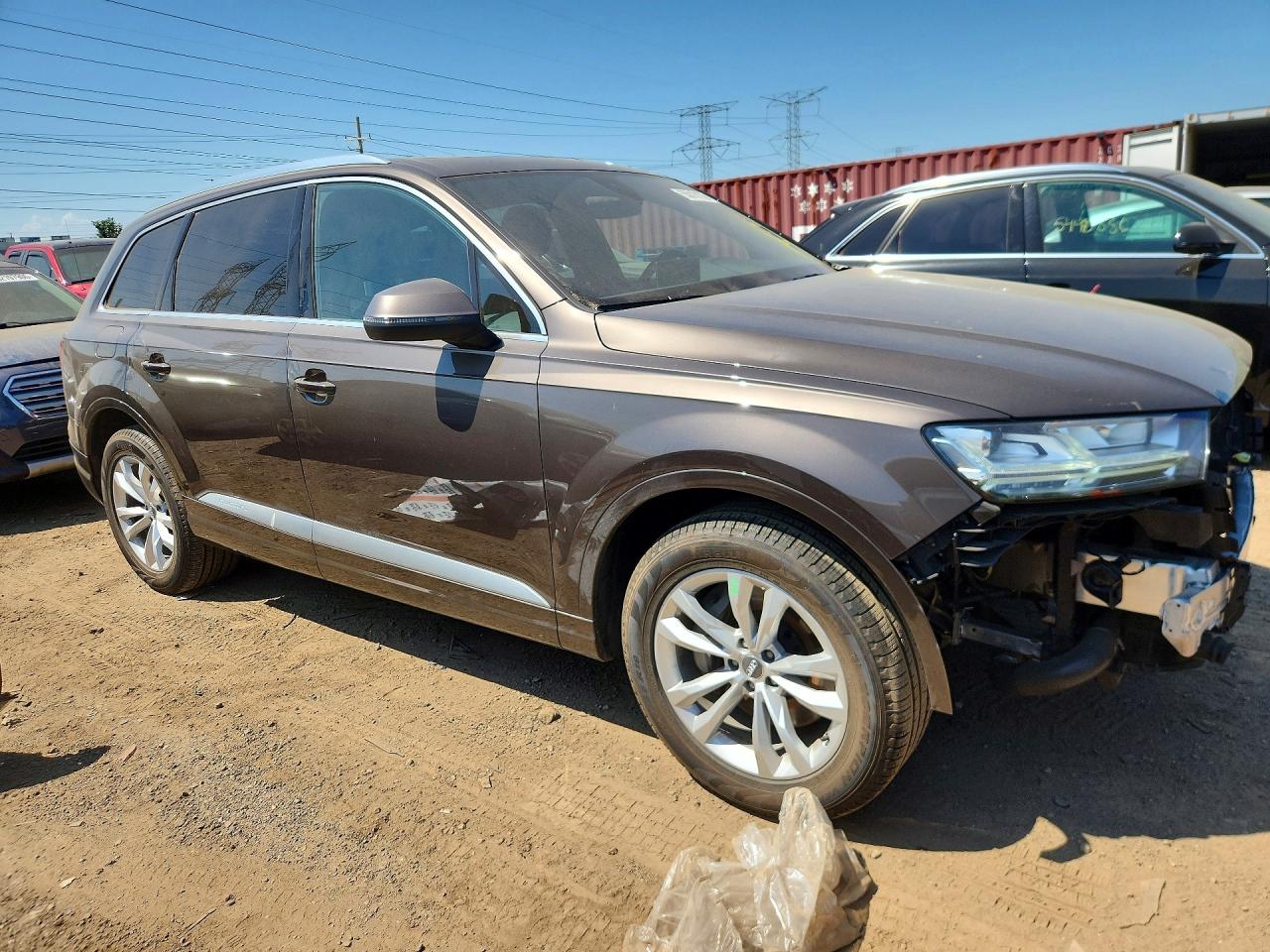 Audi Q7 Premium Plus