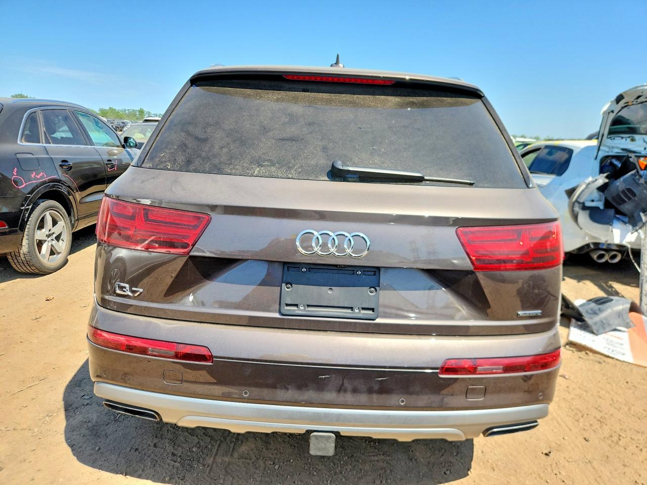 Audi Q7 Premium Plus