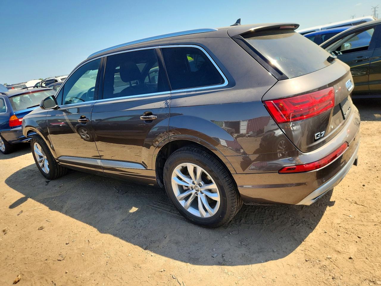 Audi Q7 Premium Plus