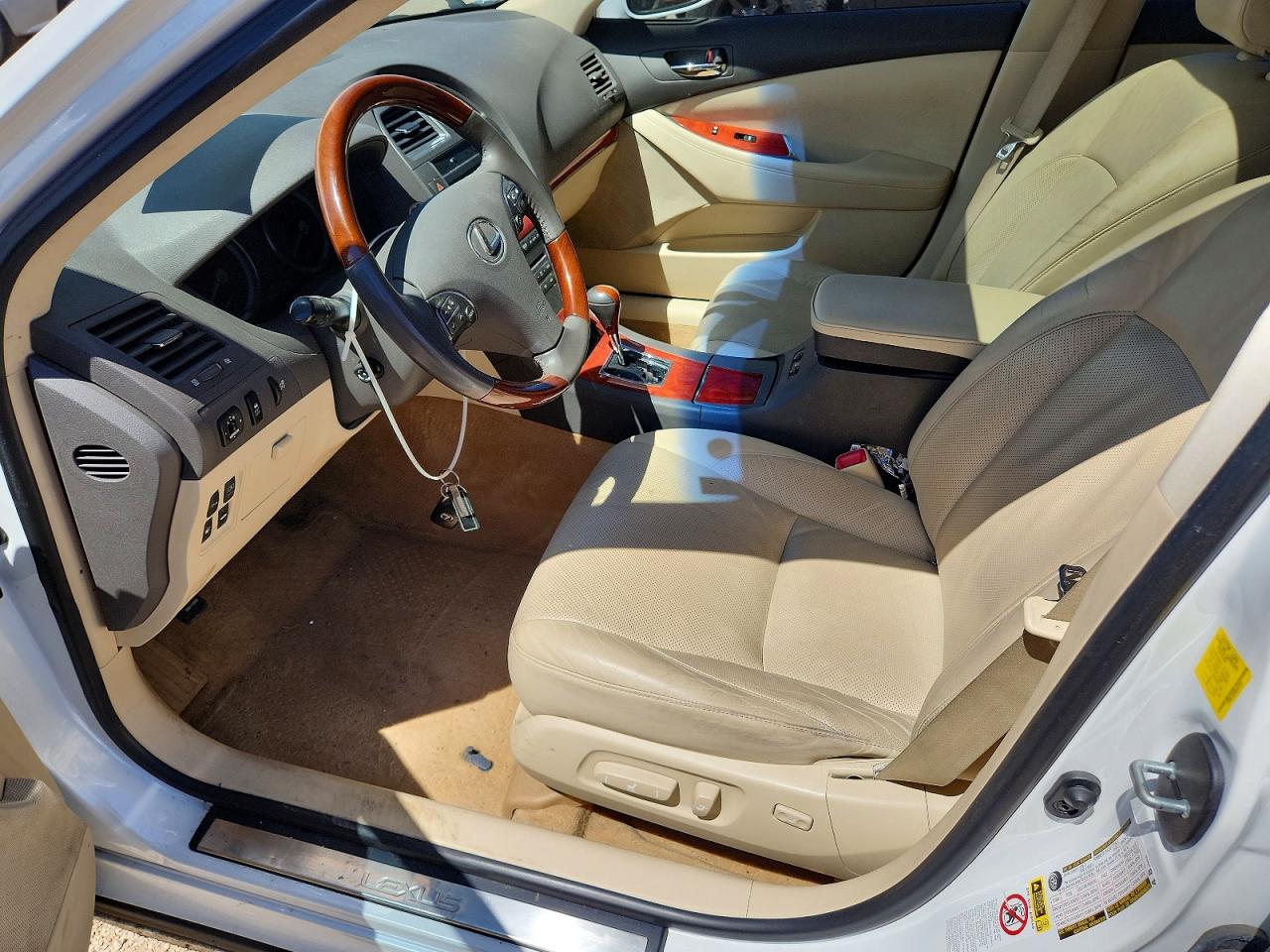 Lexus Es 350