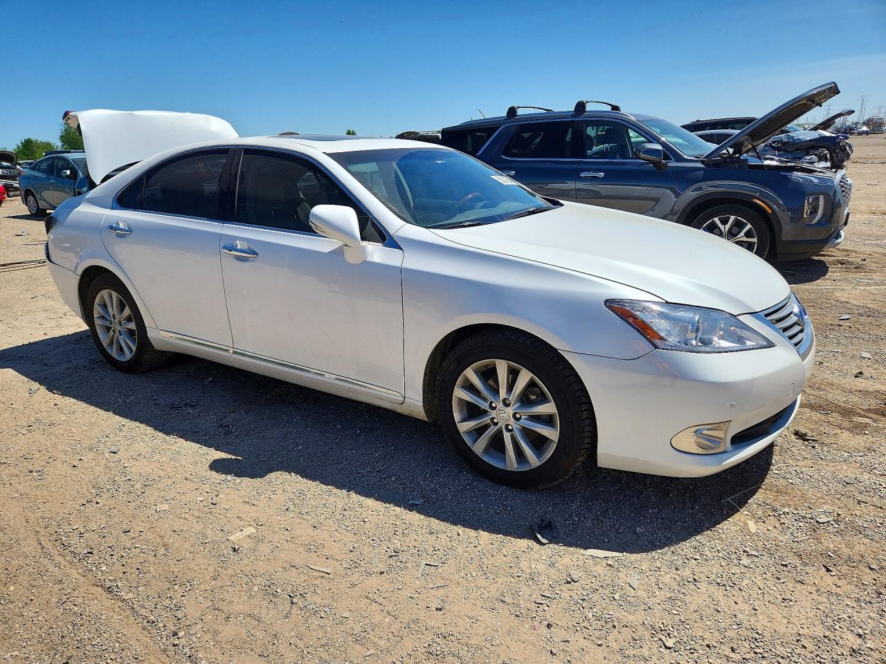 Lexus Es 350