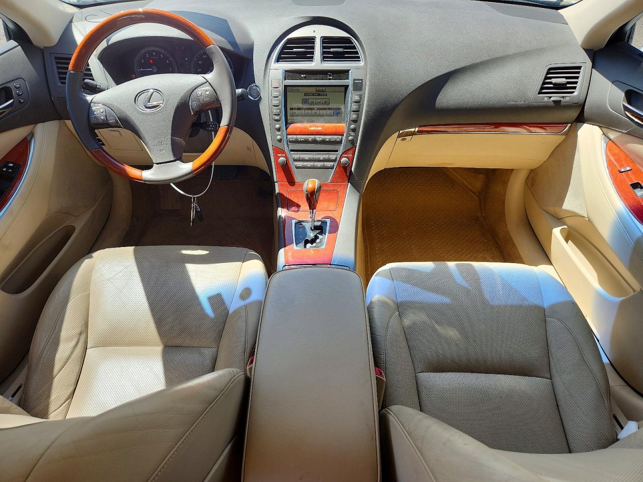 Lexus Es 350