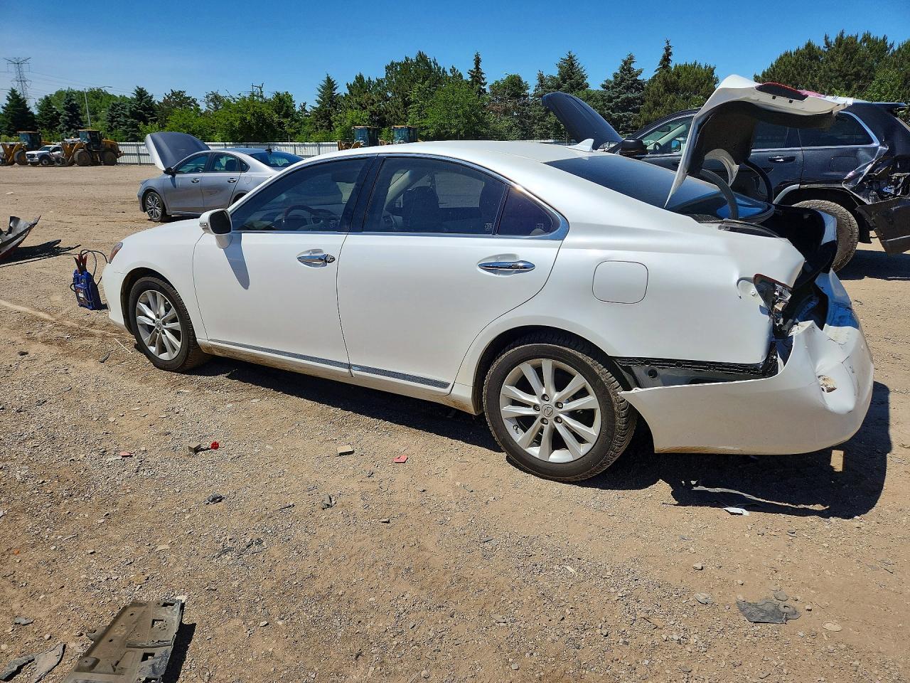 Lexus Es 350
