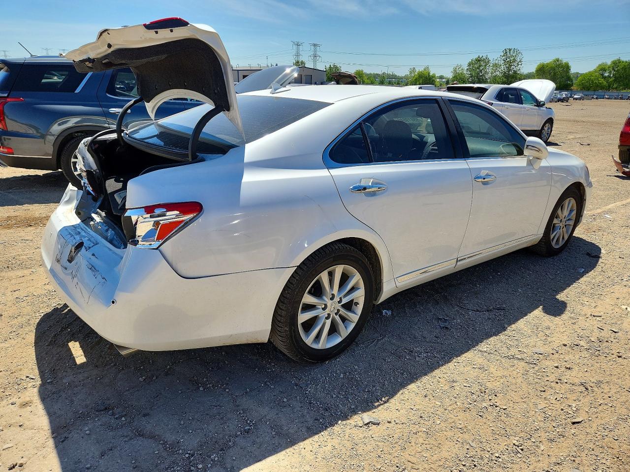 Lexus Es 350