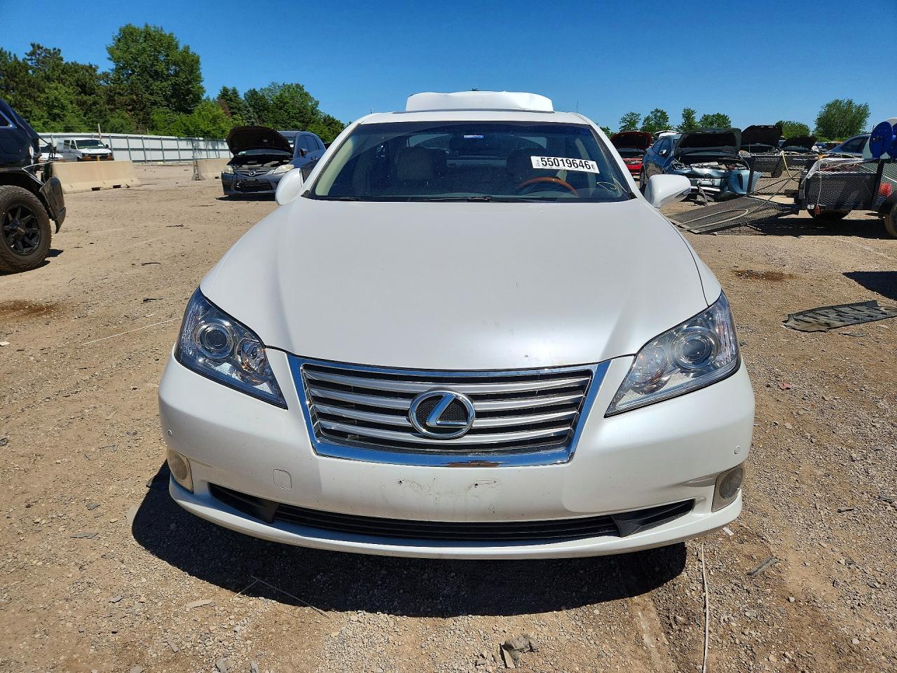 Lexus Es 350