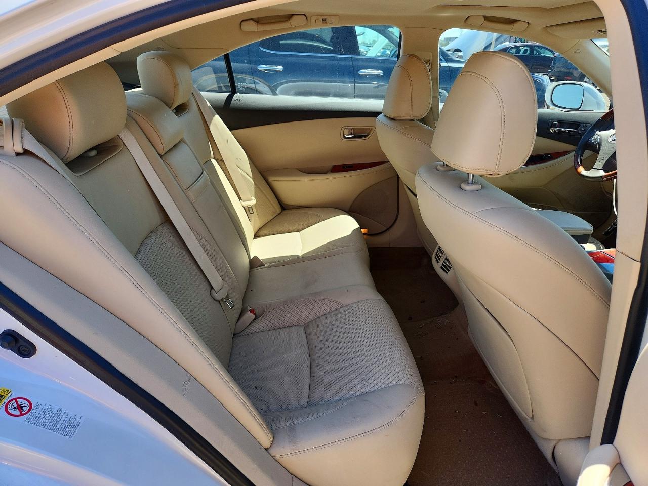 Lexus Es 350