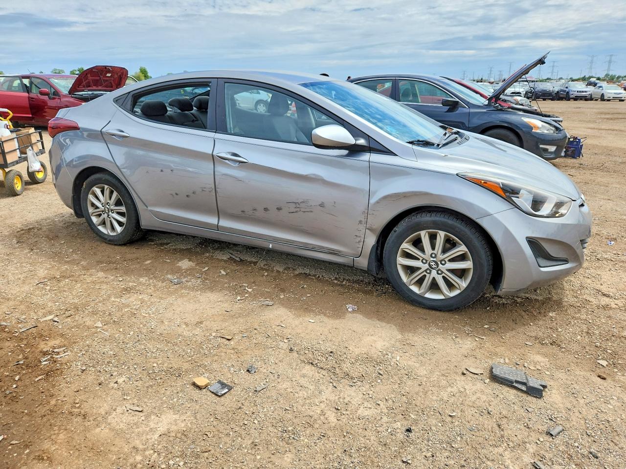 Hyundai ELANTRA Se