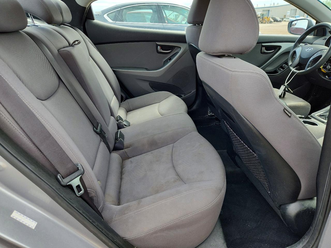 Hyundai ELANTRA Se