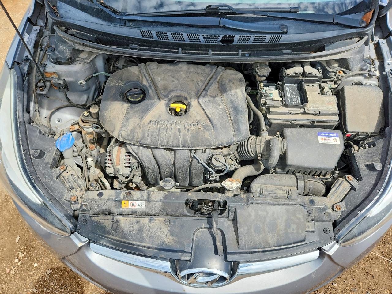 Hyundai ELANTRA Se