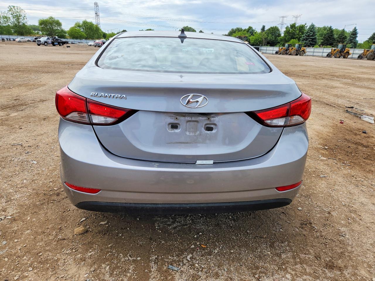 Hyundai ELANTRA Se