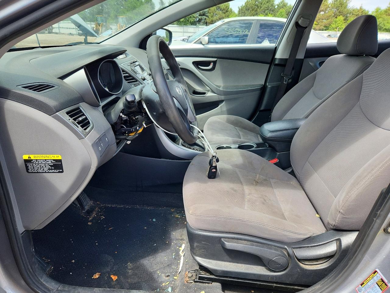 Hyundai ELANTRA Se