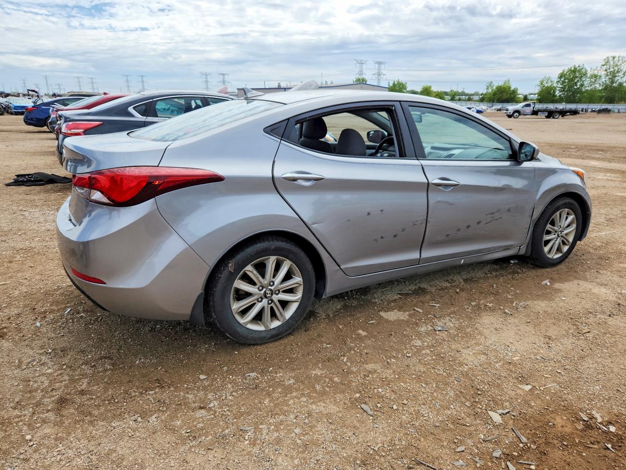 Hyundai ELANTRA Se