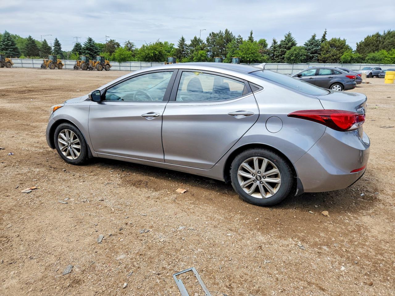 Hyundai ELANTRA Se