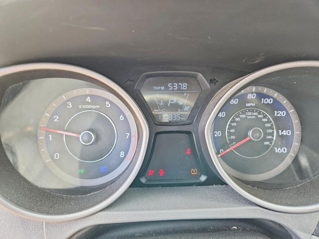 Hyundai ELANTRA Se