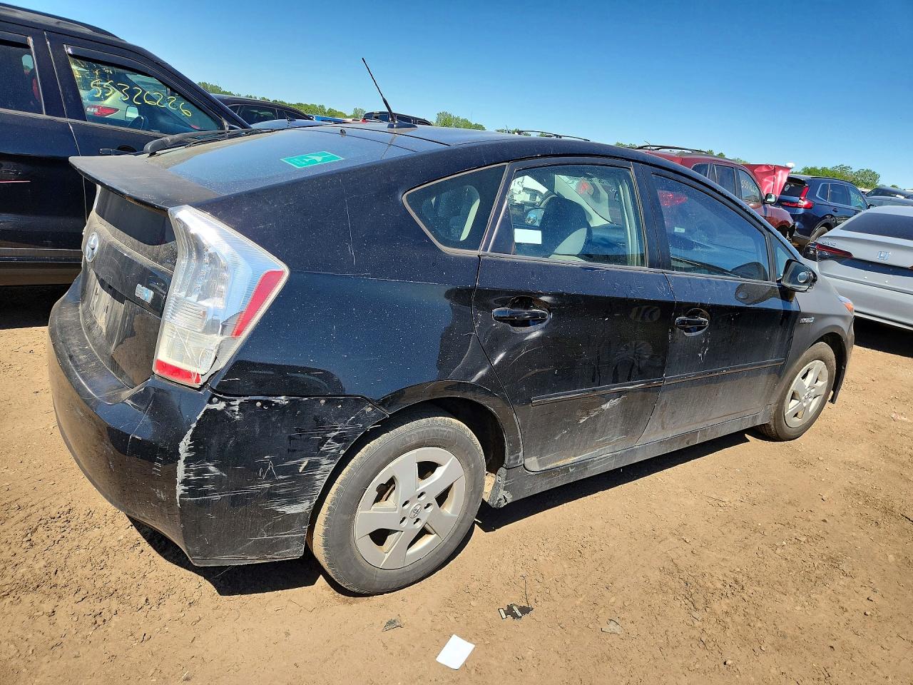 Toyota Prius Ii