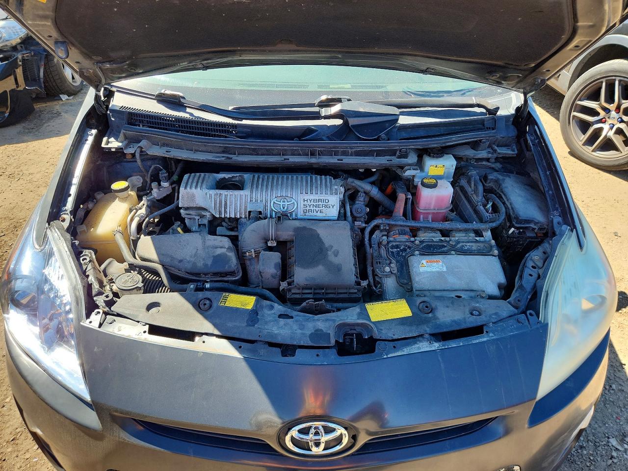 Toyota Prius Ii