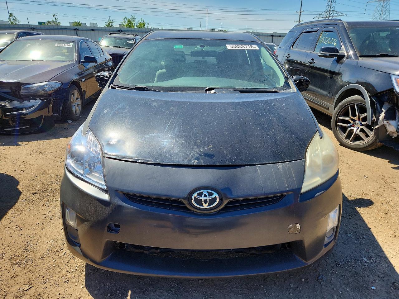 Toyota Prius Ii