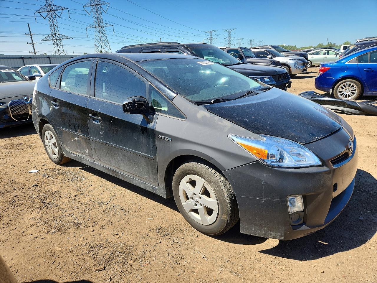 Toyota Prius Ii