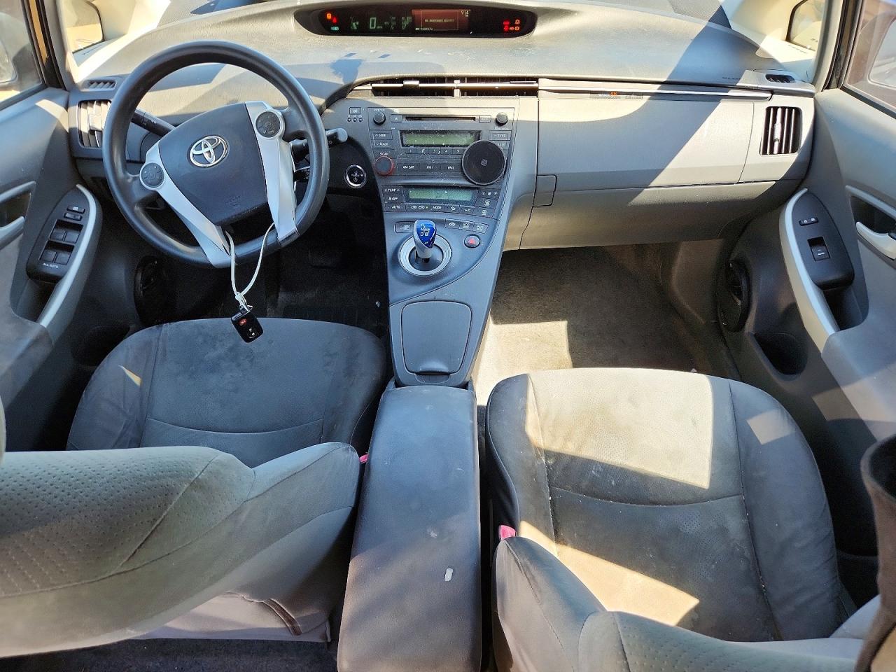 Toyota Prius Ii