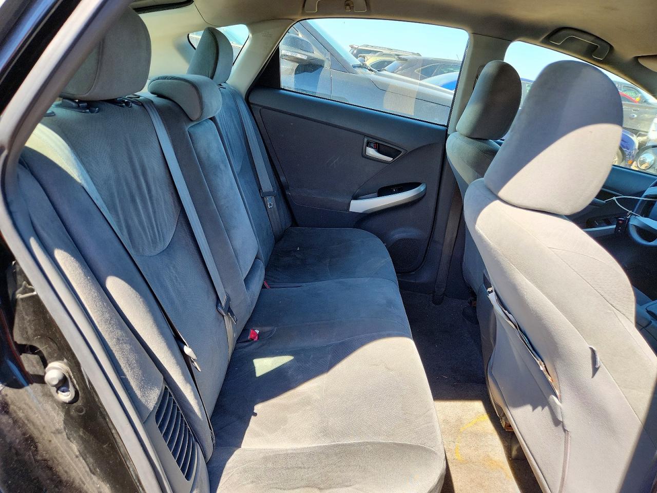 Toyota Prius Ii