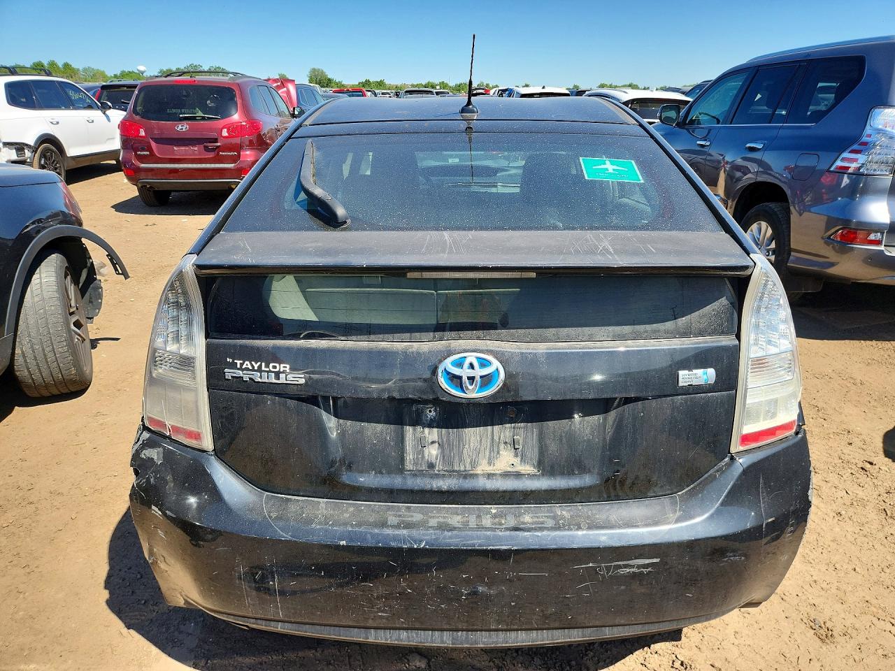 Toyota Prius Ii