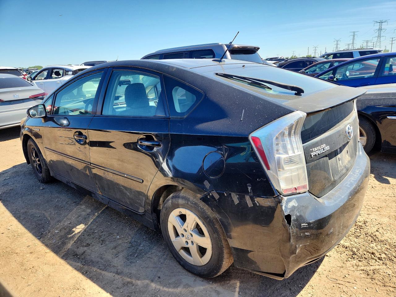 Toyota Prius Ii