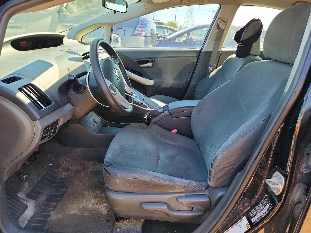 Toyota Prius Ii