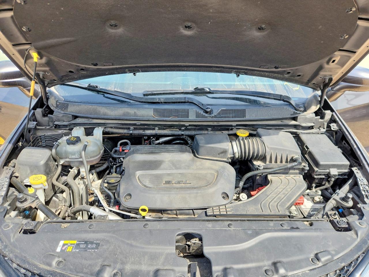 Chrysler Pacifica Touring L Plus