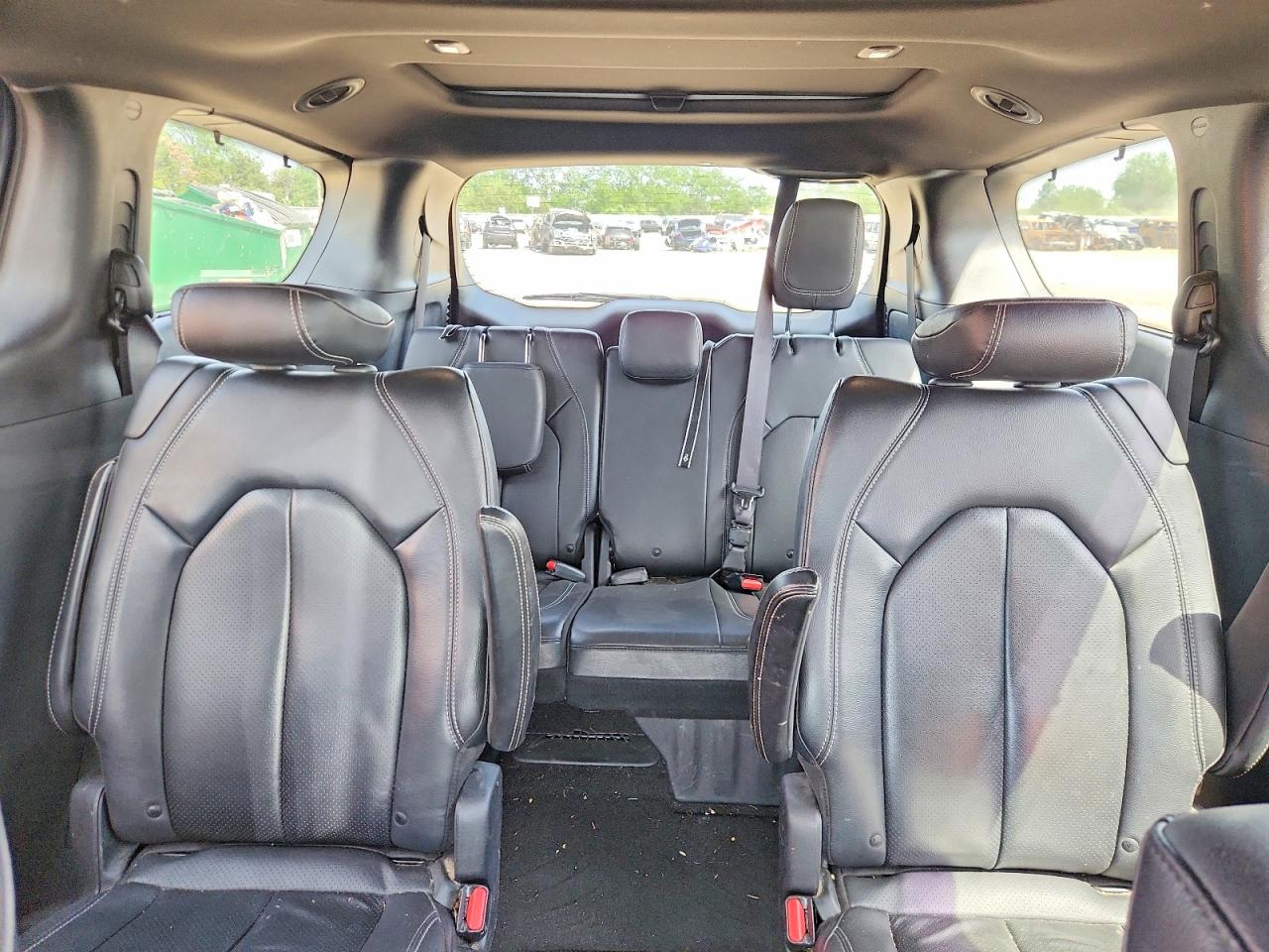 Chrysler Pacifica Touring L Plus