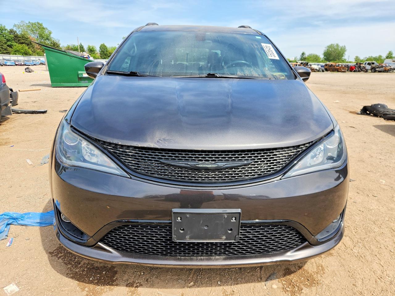 Chrysler Pacifica Touring L Plus