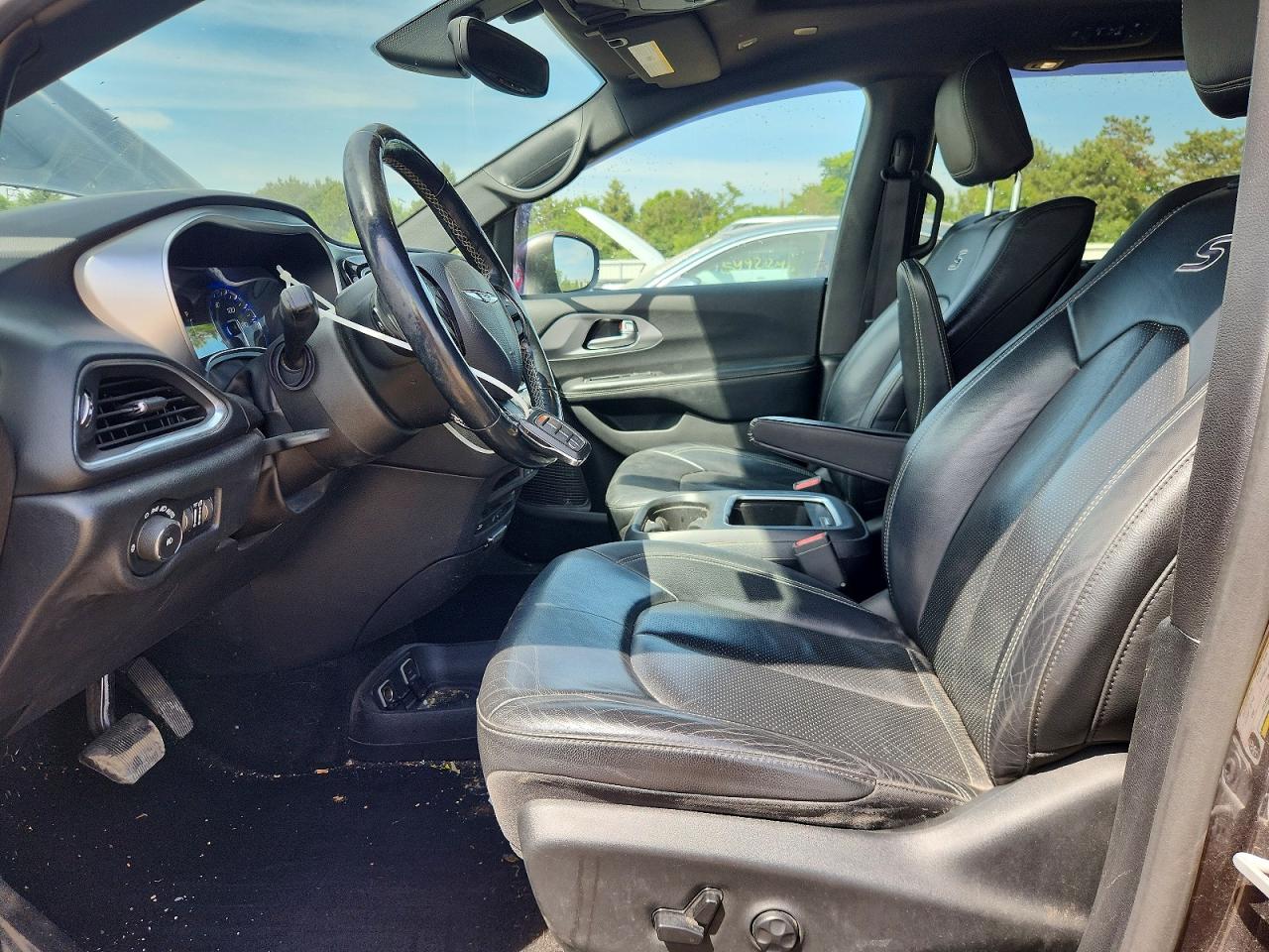 Chrysler Pacifica Touring L Plus