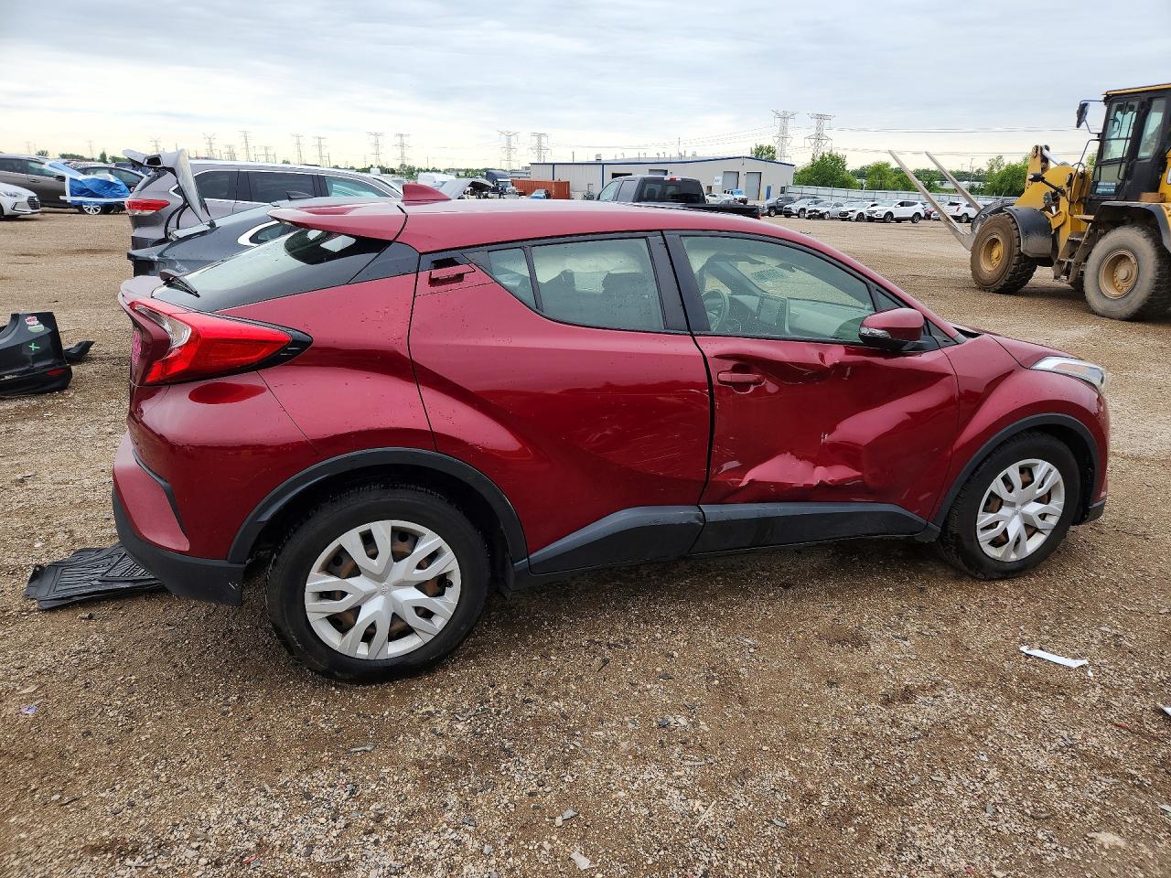 Toyota C-HR Le